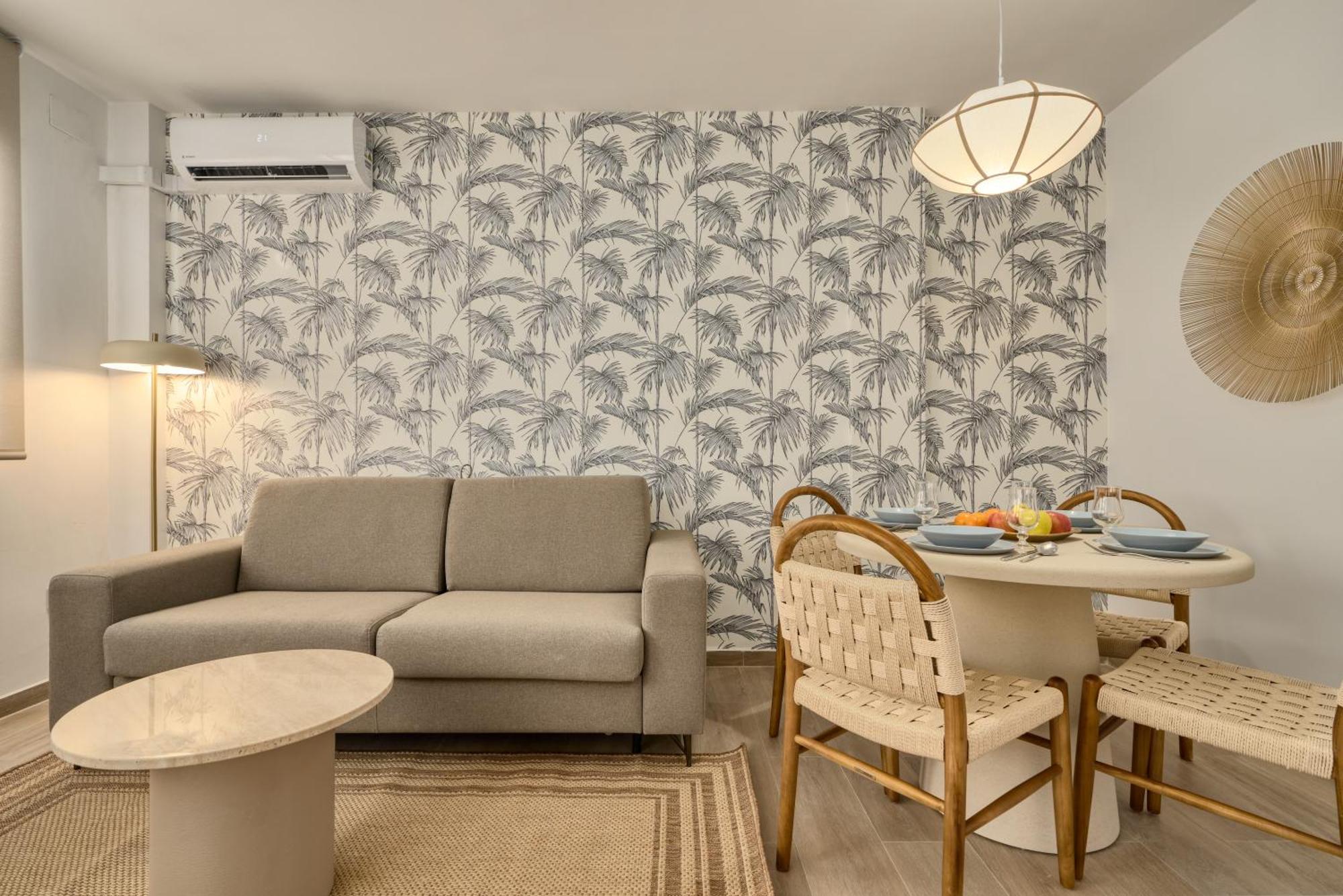 Sunn Apartments Amador De Los Rios, By Homing U, Seville